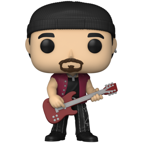 FUNKO POP ROCKS: U2 - EDGE - Image 2