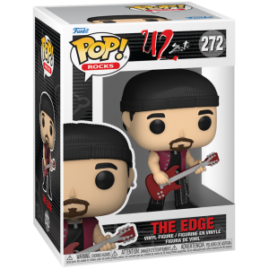 FUNKO POP ROCKS: U2 - EDGE