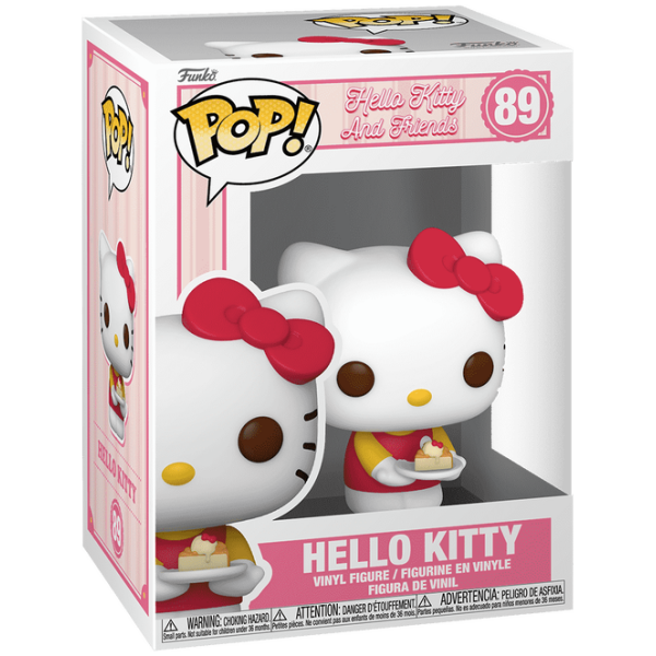 FUNKO POP SANRIO: HELLO KITTY - HELLO KITTY - Image 2