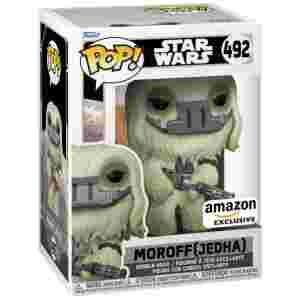 FUNKO POP: STAR WARS - ACROSS THE GALAXY - MOROFF