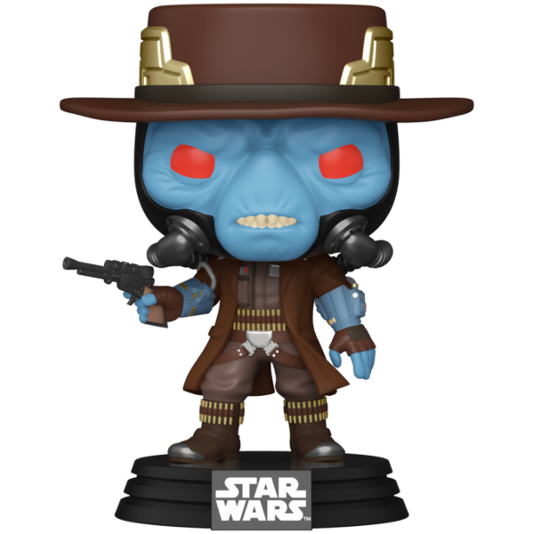 FUNKO POP: STAR WARS - BOOK OF BOBA FETT - CAD BANE - Image 2