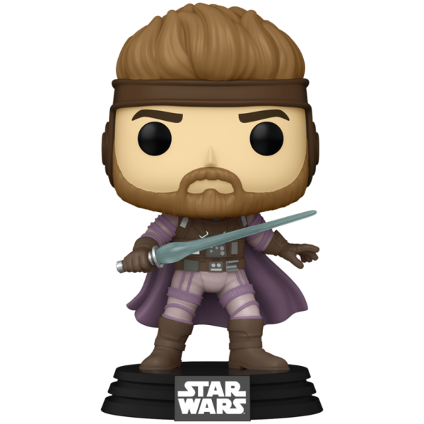 FUNKO POP STAR WARS: CONCEPT SERIES -HAN - Image 2