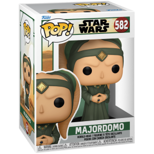 FUNKO POP: STAR WARS - MAJORDOMO