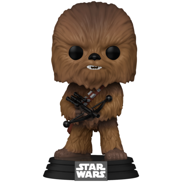 FUNKO POP STAR WARS: NEW CLASSICS CHEWBACCA - Image 2