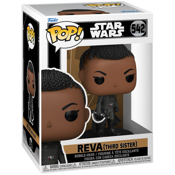 FUNKO POP: STAR WARS - REVA