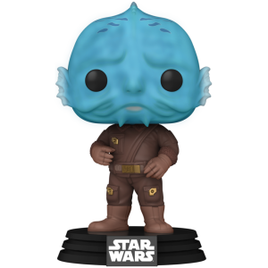 FUNKO POP STAR WARS: THE MANDALORIAN - THE MYTHROL