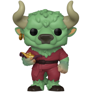 FUNKO POP SUPER: MARVEL - DR. STRANGE - RINTRAH