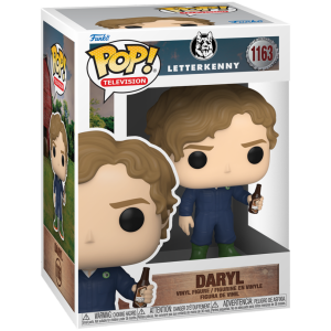 FUNKO POP TELEVISION: LETTERKENNY -DARYL