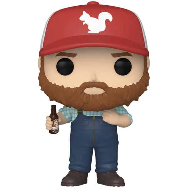 FUNKO POP TELEVISION: LETTERKENNY -SQUIRRELLY DAN - Image 2