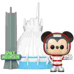 FUNKO POP TOWN: DISNEY - SPACE MOUNTAIN W/ MICKEY