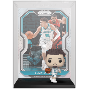 FUNKO POP TRADING CARDS: LAMELO BALL