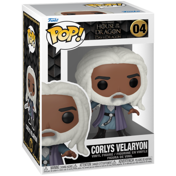 FUNKO POP TV: CORLYS VELARYON - Image 2