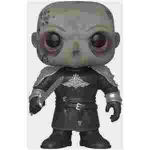 FUNKO POP TV: GOT - 6" THE MOUNTAIN (UNMASKED)