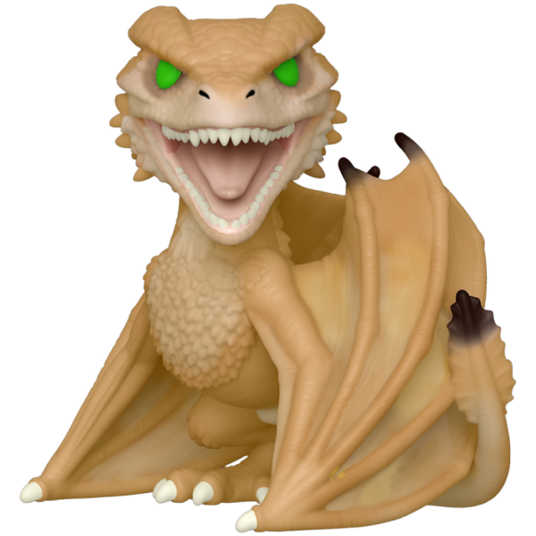 FUNKO POP TV: HOUSE OF THE DRAGON SYRAX (DRAGON)