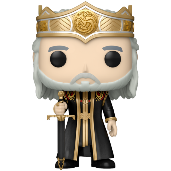 FUNKO POP TV: HOUSE OF THE DRAGON VISERYS TARGARYEN - Image 2