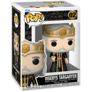 FUNKO POP TV: HOUSE OF THE DRAGON VISERYS TARGARYEN