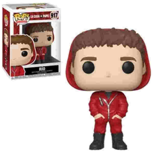 FUNKO POP TV: LA CASA DE PAPEL - RIO - Image 2