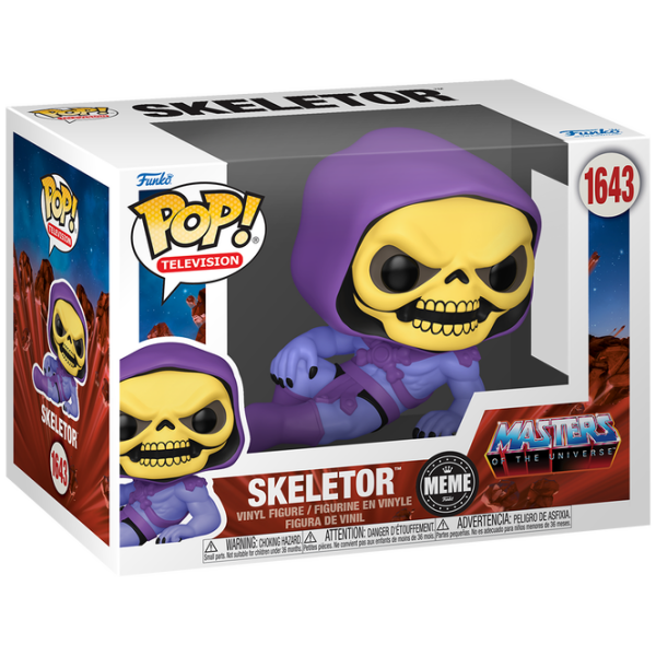 FUNKO POP TV: MEME - SKELETOR? - Image 2