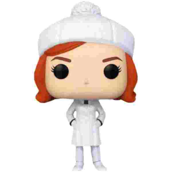 FUNKO POP TV: QUEEN'S GAMBIT - BETH HARMON DIAMOND (EXC)