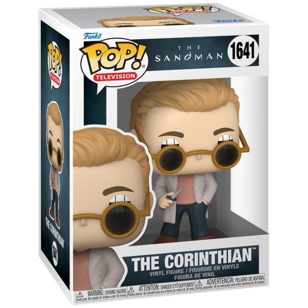 FUNKO POP TV: SANDMAN - THE CORINTHIAN - Image 2