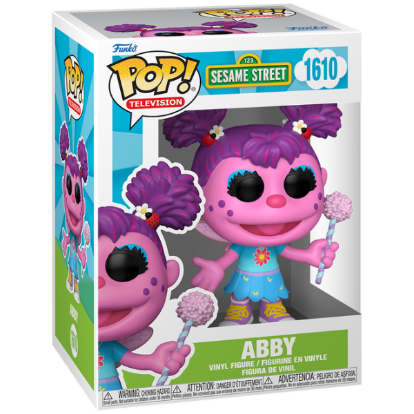 FUNKO POP TV: SESAME STREET - ABBY - Image 2