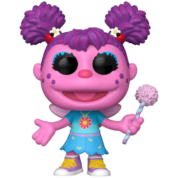 FUNKO POP TV: SESAME STREET - ABBY