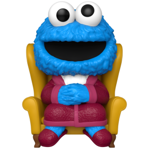 FUNKO POP TV: SESAME STREET - COOKIE MONSTER