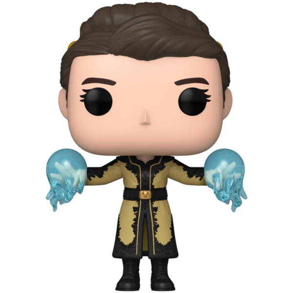 FUNKO POP TV: SHADOW AND BONE - ALINA IN GOLD/SUN SUMMONER (SP) - Image 2