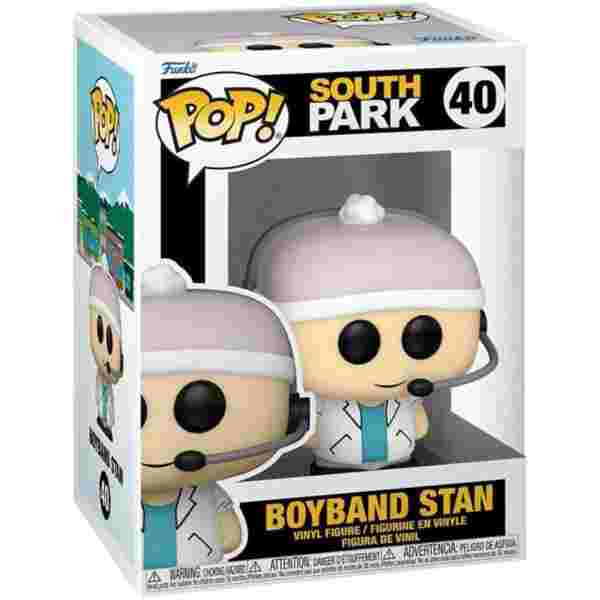 FUNKO POP TV: SOUTH PARK - BOYBAND STAN - Image 3