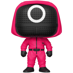 FUNKO POP TV: SQUID GAME - RED SOLDIER (MASK)