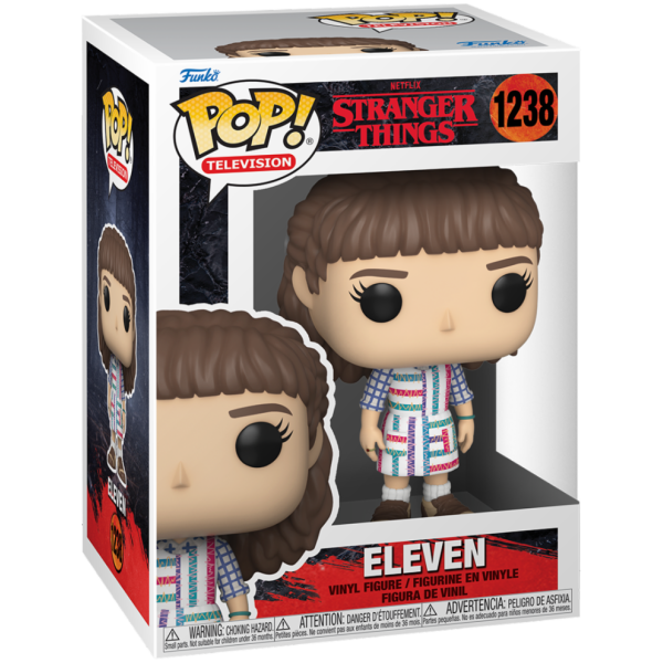 FUNKO POP TV: STRANGER THINGS - ELEVEN