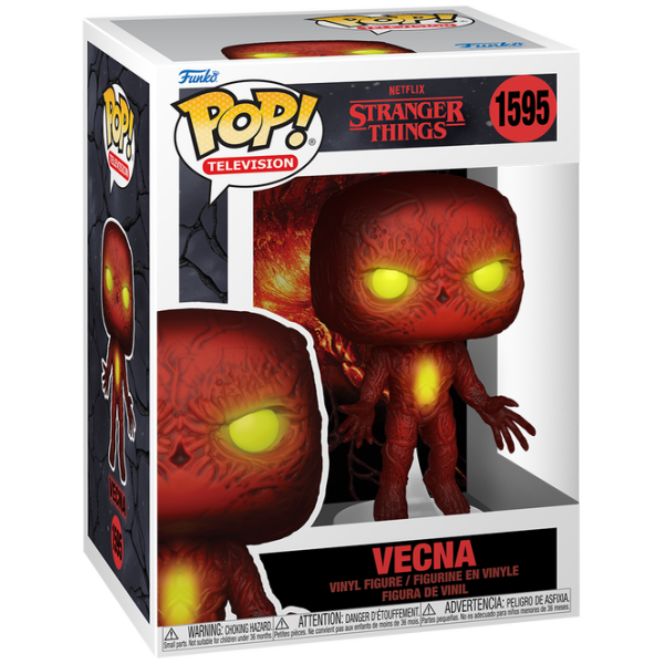 FUNKO POP TV: STRANGER THINGS RIFT - VECNA - Image 2