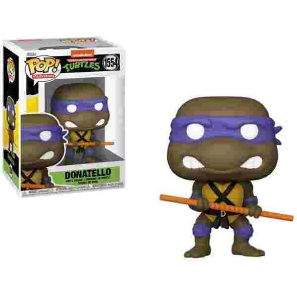 FUNKO POP TV: TEENAGE MUTANT NINJA TURTLES - DONATELLO - Image 2