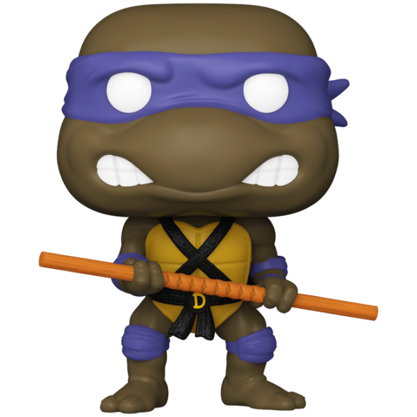 FUNKO POP TV: TEENAGE MUTANT NINJA TURTLES - DONATELLO