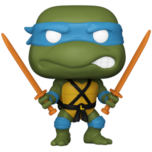 FUNKO POP TV: TEENAGE MUTANT NINJA TURTLES - LEONARDO