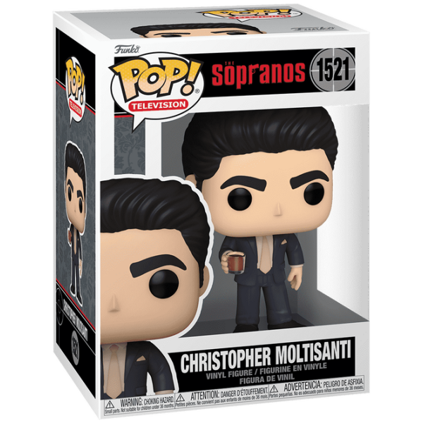 FUNKO POP TV: THE SOPRANOS - CHRISTOPHER - Image 2