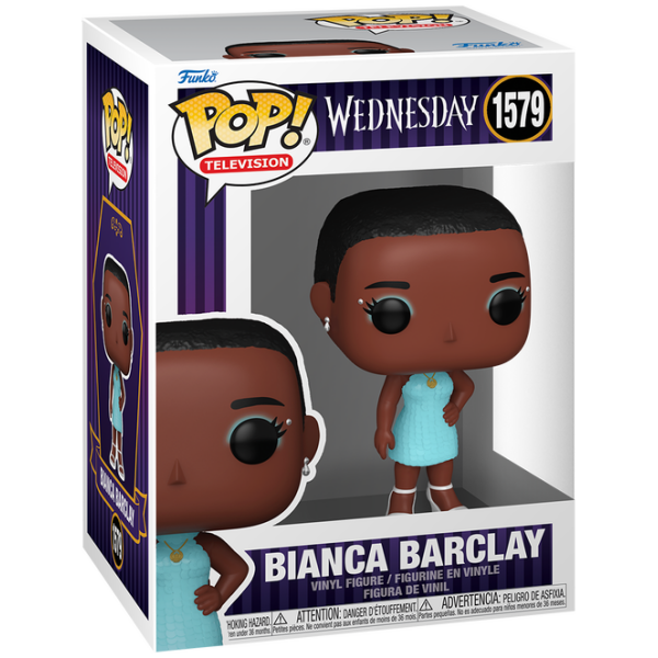 FUNKO POP TV: WEDNESDAY - BIANCA BARCLAY - Image 2