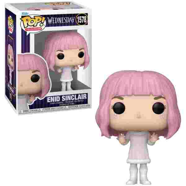 FUNKO POP TV: WEDNESDAY - ENID SINCLAIR - Image 3