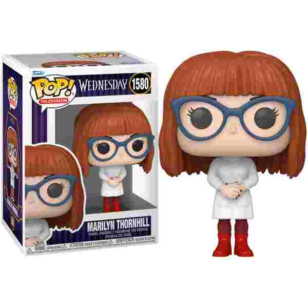 FUNKO POP TV: WEDNESDAY - MARILYN THORNHILL - Image 3