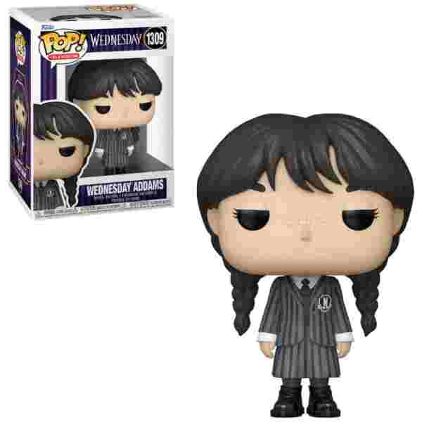 FUNKO POP TV: WEDNESDAY - WEDNESDAY - Image 2