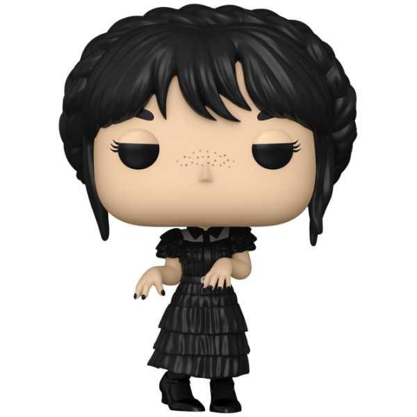 FUNKO POP TV: WEDNESDAY - WEDNESDAY ADDAMS