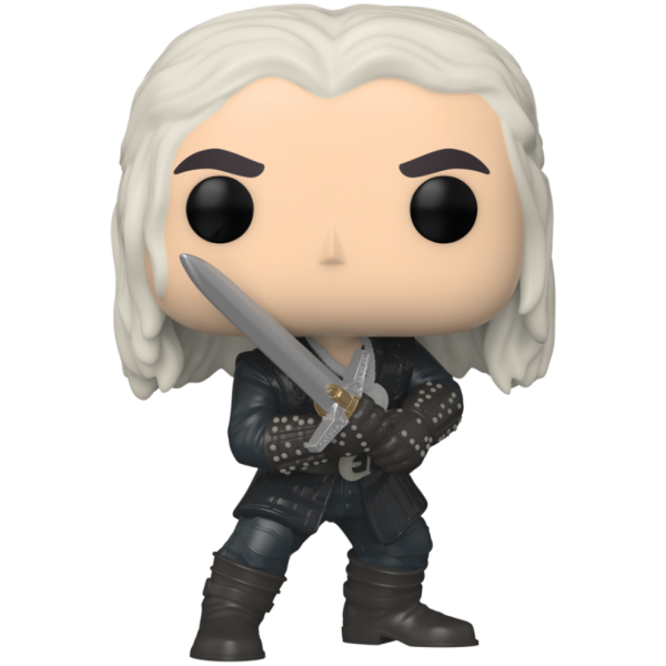 FUNKO POP TV: WITCHER - GERALT - Image 2