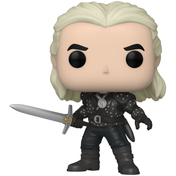 FUNKO POP TV: WITCHER - GERALT - Image 2