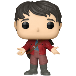 FUNKO POP TV: WITCHER - JASKIER (RED OUTFIT)