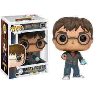 FUNKO POP! VINYL: HARRY POTTER: HARRY W/ PROPHECY - Image 2