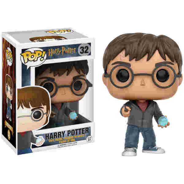 FUNKO POP! VINYL: HARRY POTTER: HARRY W/ PROPHECY - Image 2