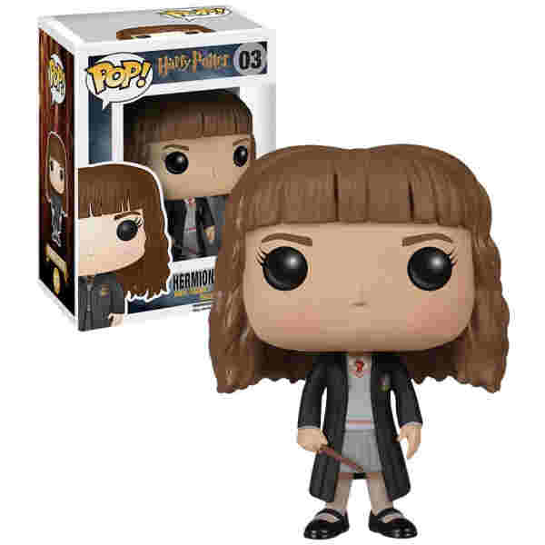 FUNKO POP! VINYL: HARRY POTTER: HERMIONE GRANGER - Image 2