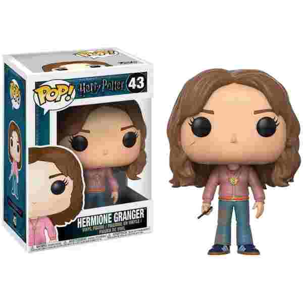 FUNKO POP VINYL: HARRY POTTER - HERMIONE W/TIME TURNER - Image 3