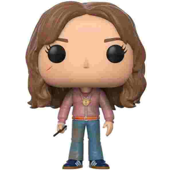 FUNKO POP VINYL: HARRY POTTER - HERMIONE W/TIME TURNER