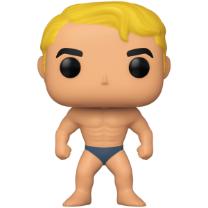 FUNKO POP VINYL: HASBRO - STRETCH ARMSTRONG